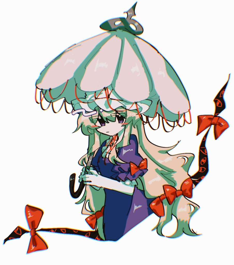 Yakumo Yukari (Touhou) Rule 34 Image
