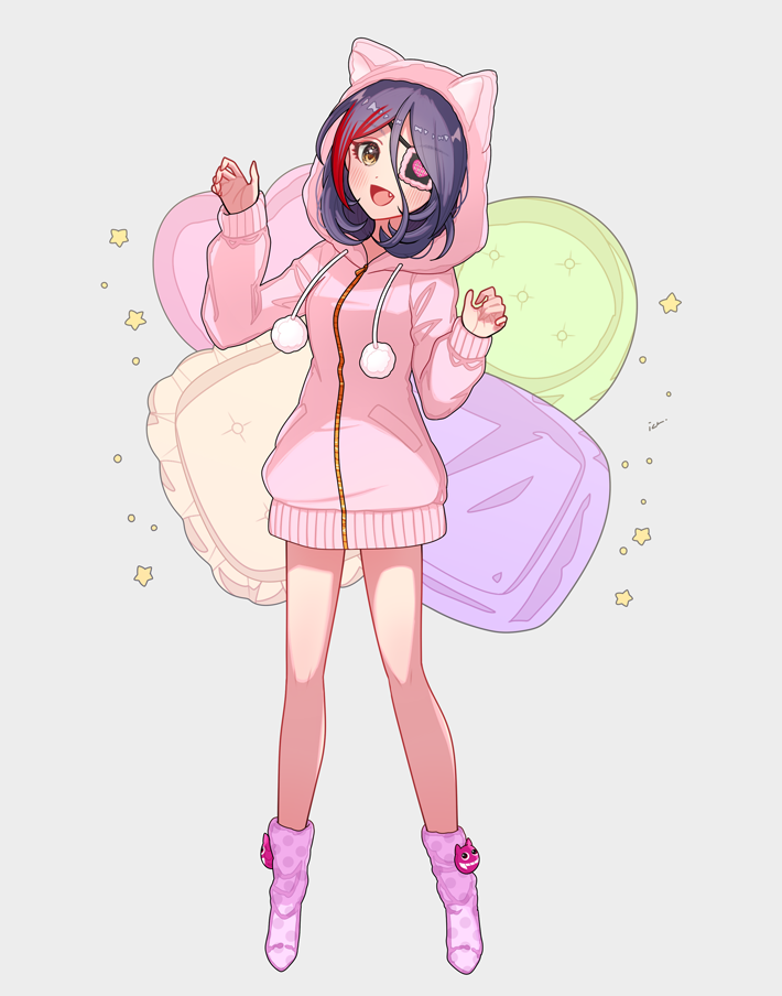 Hayasaka Mirei (Idolmaster) Rule 34 Image