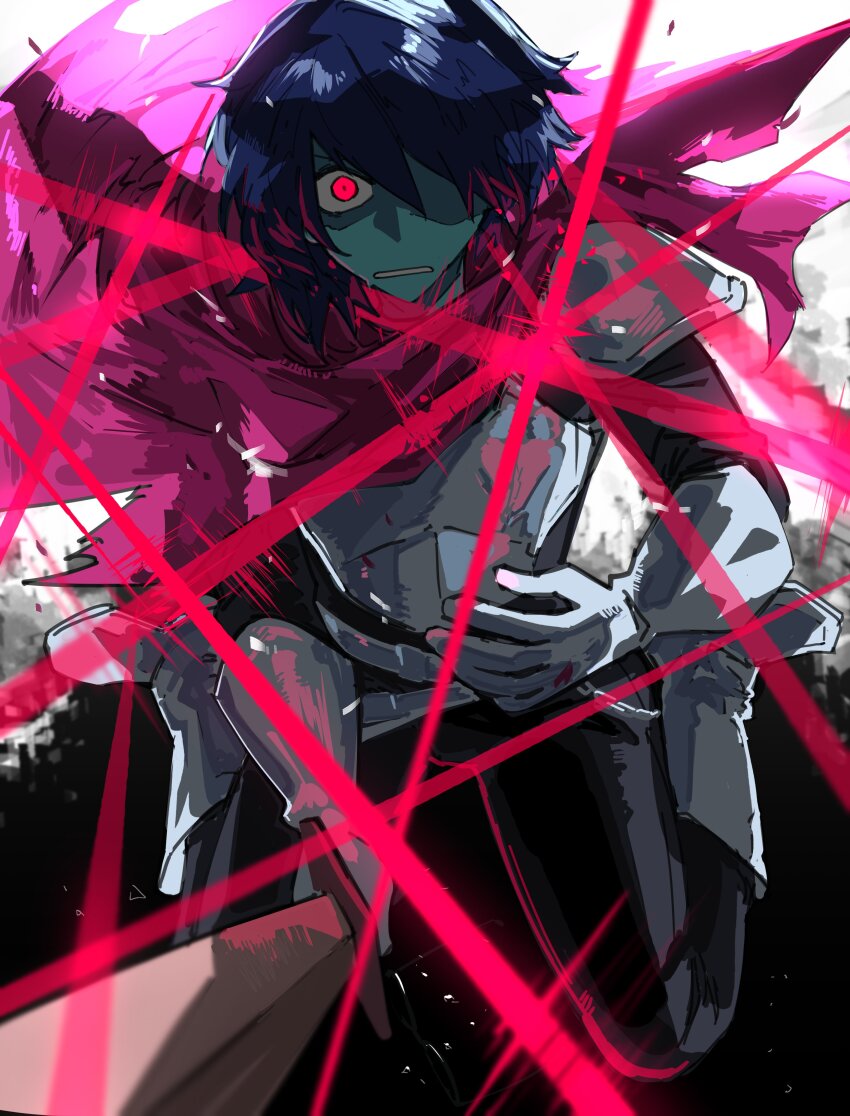 Kris (Deltarune) Rule 34 Image