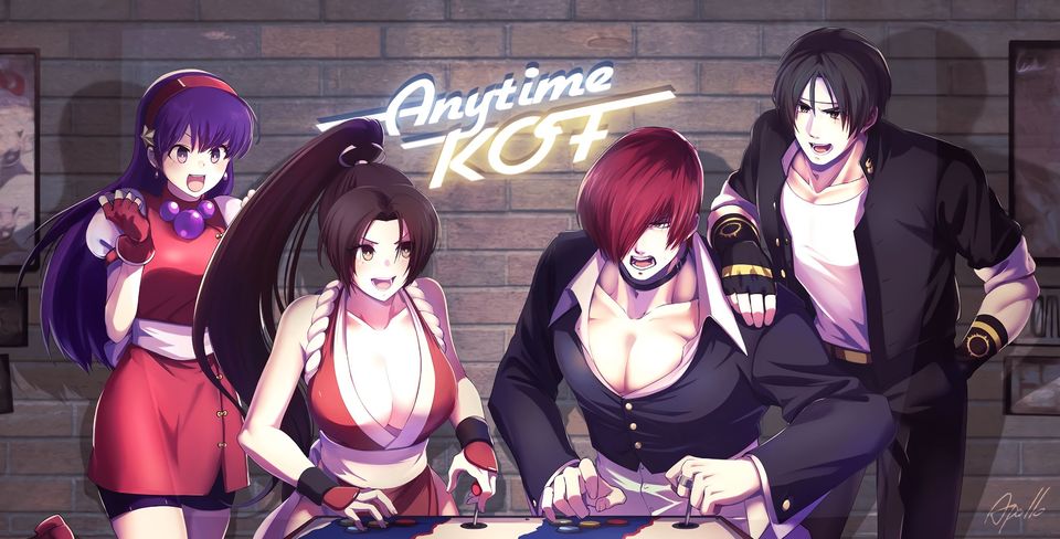 Asamiya Athena Rule 34 Image