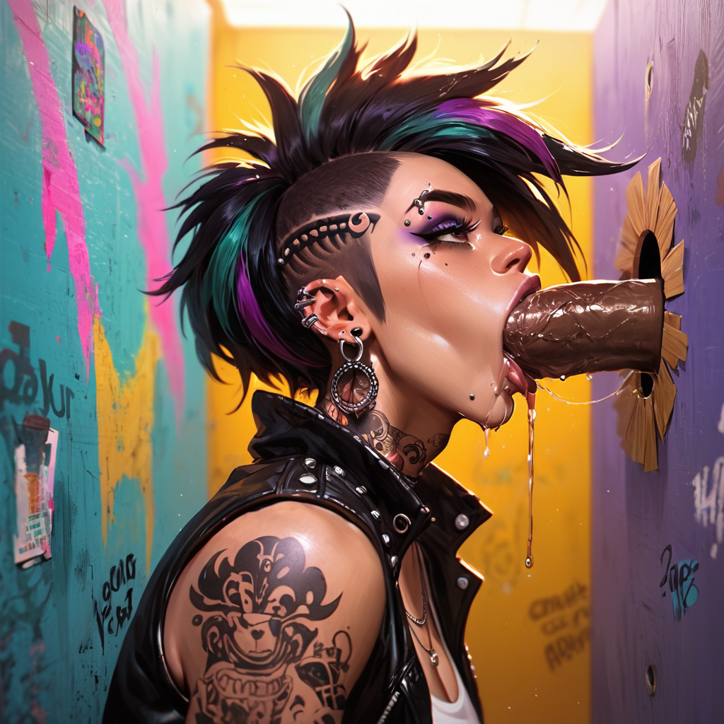 1girls Rule 34 Image