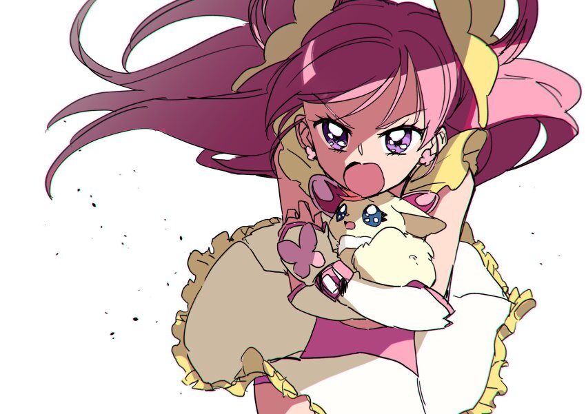 Cure Dream (Precure) Rule 34 Image