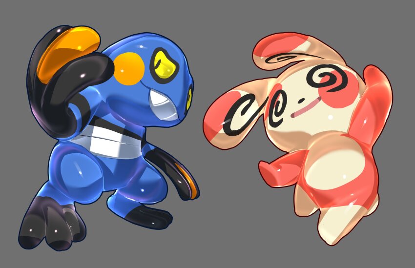 Croagunk (Nintendo) Rule 34 Image