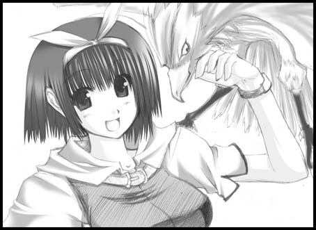 Hunter (Ragnarok Online) Rule 34 Image
