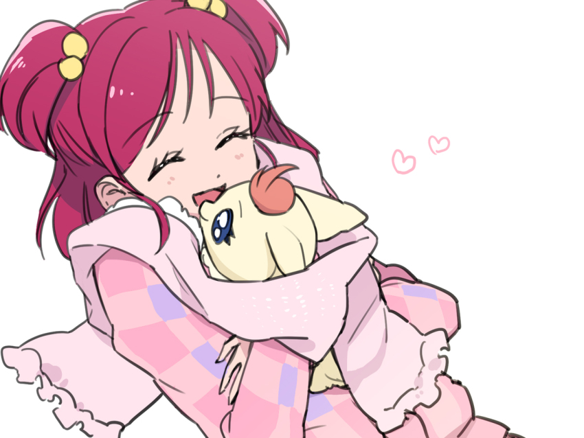 Yumehara Nozomi (Precure) Rule 34 Image