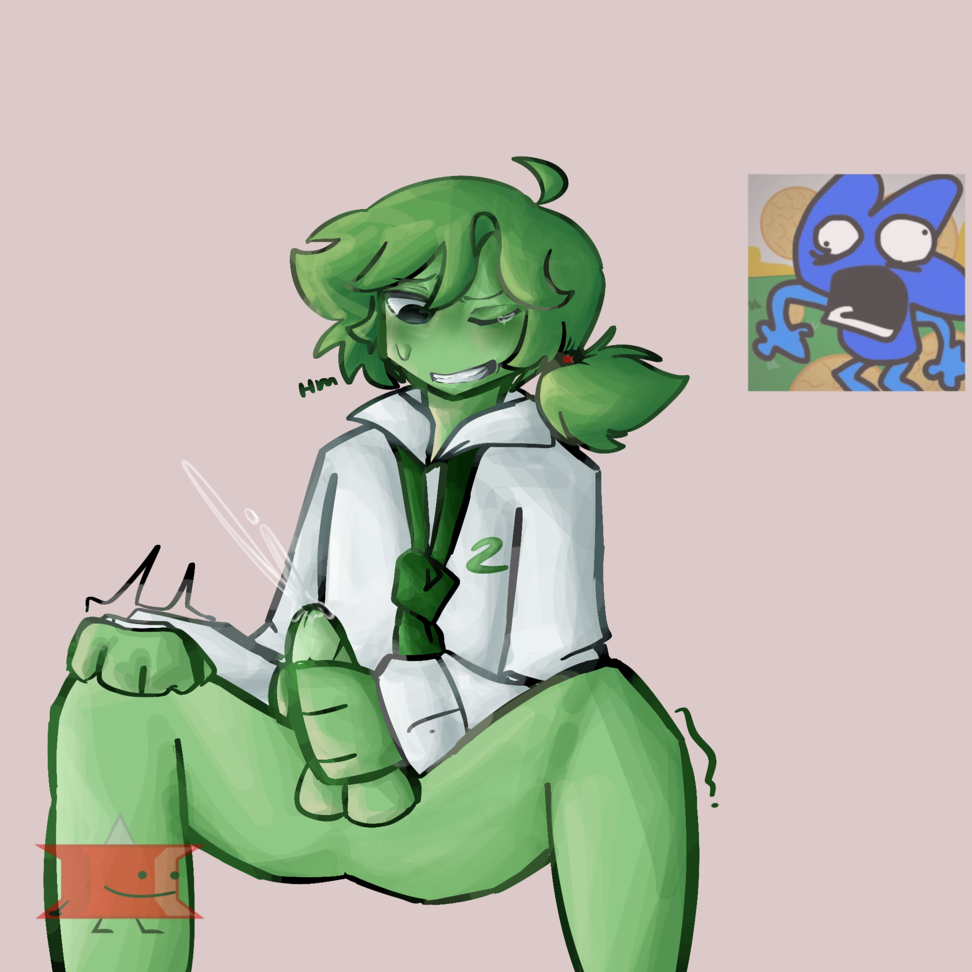 Four (Bfb) Rule 34 Image