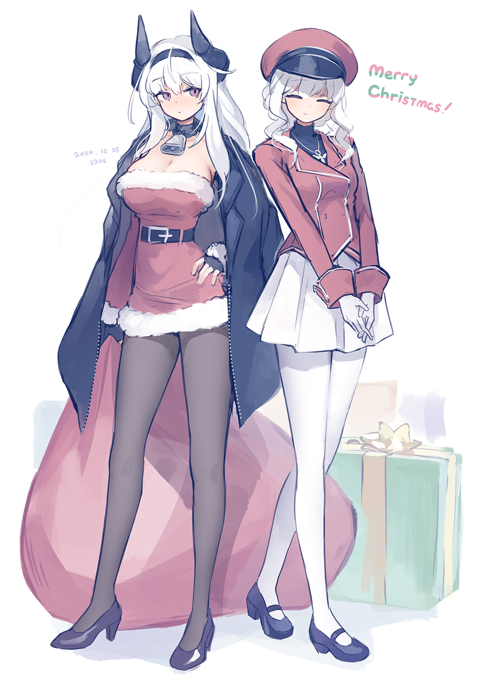 Merry Christmas Rule 34 Image