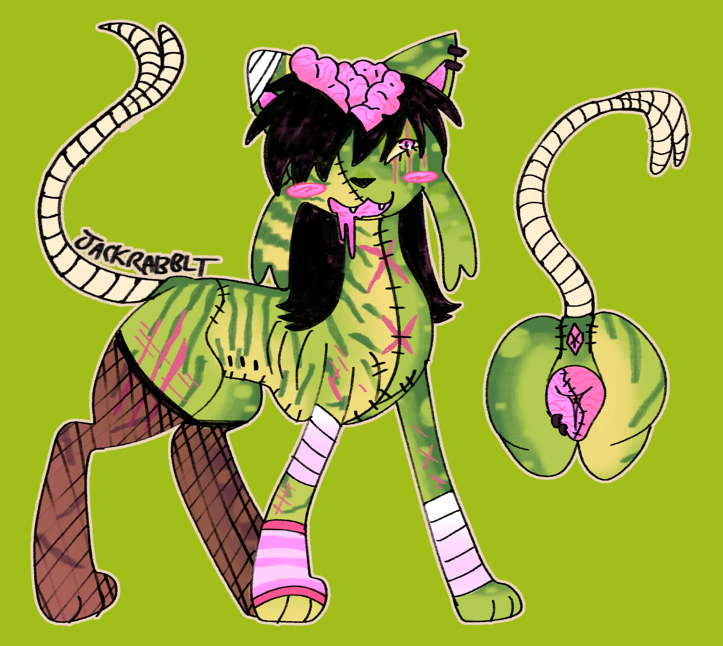Eeveelution (Fakemon) Rule 34 Image