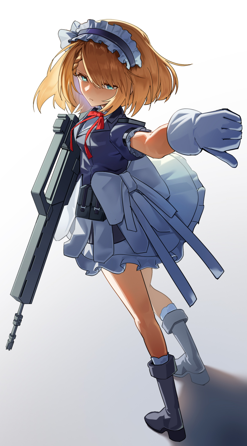 G36 (Girls' Frontline) Rule 34 Image