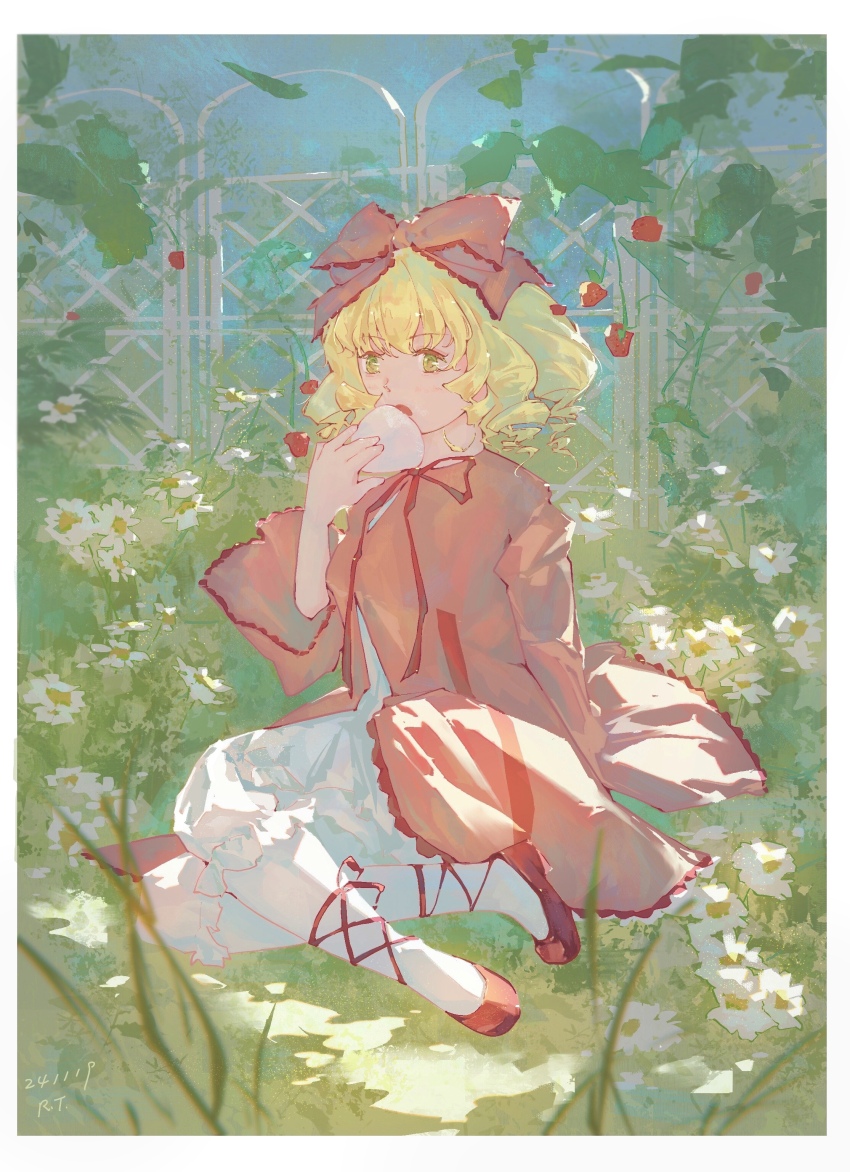 Hinaichigo (Rozen Maiden) Rule 34 Image