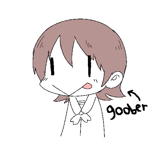 Aioi Yuuko (Nichijou) Rule 34 Image