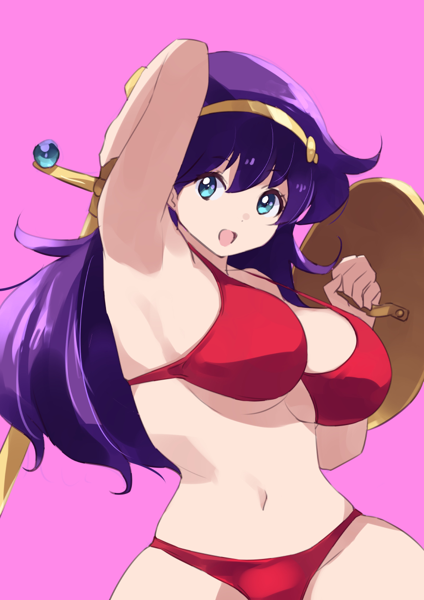 Princess Athena (Asamiya Athena) Rule 34 Image