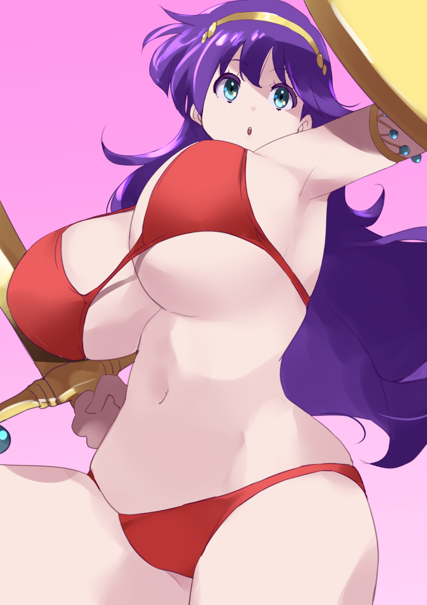 Princess Athena (Asamiya Athena) Rule 34 Image