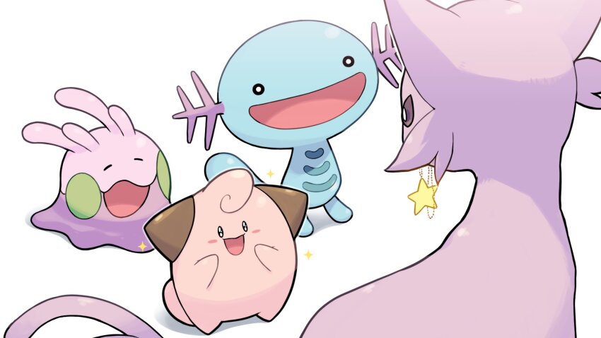 Cleffa (Nintendo) Rule 34 Image