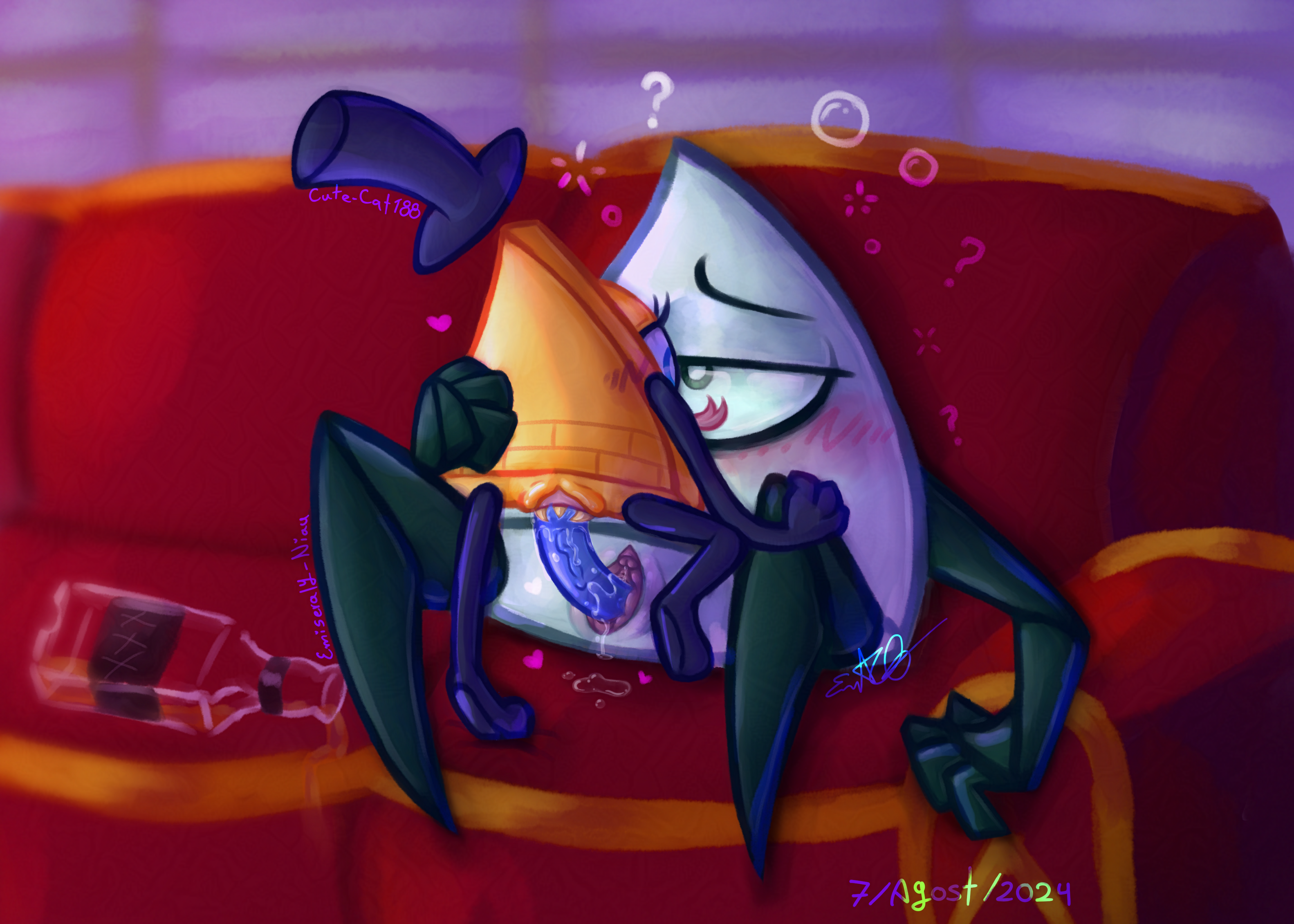 1 Eye Rule 34 Image