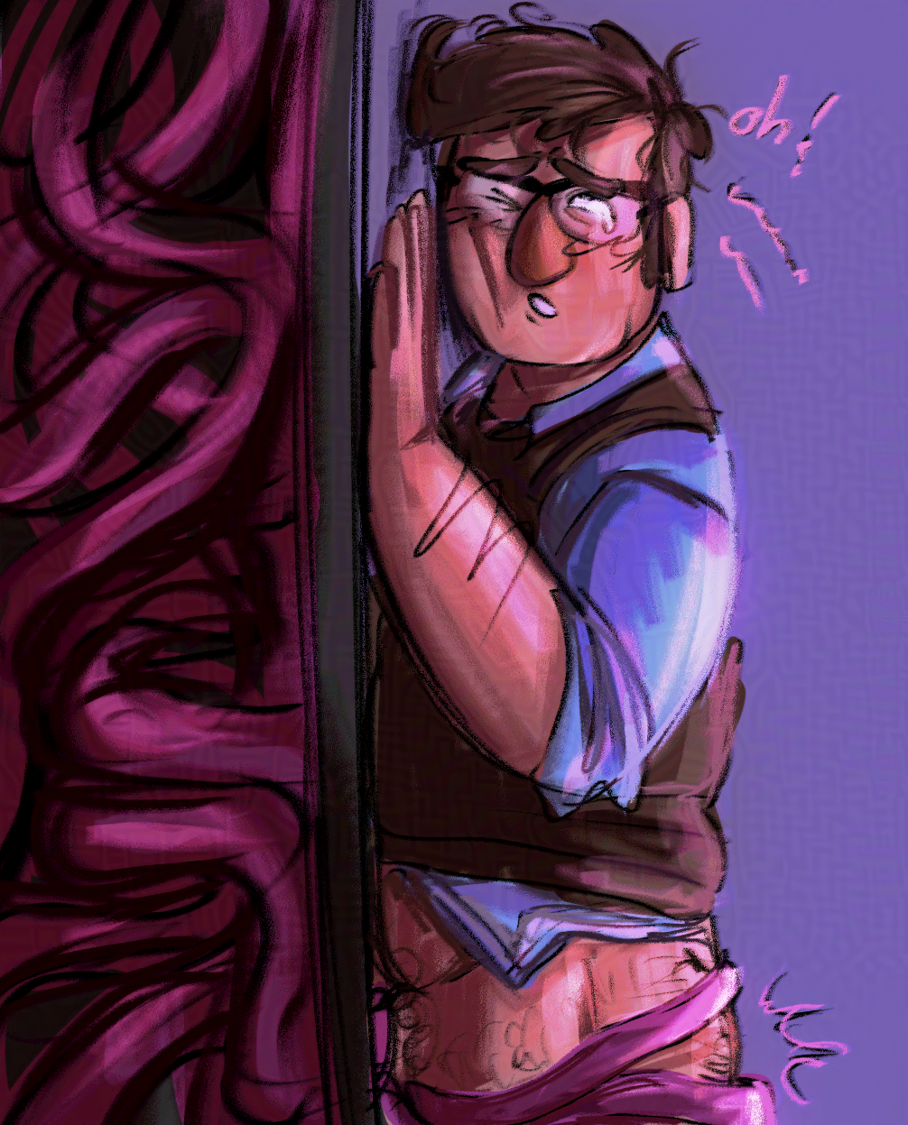 Stanford Pines (Gravity Falls) Rule 34 Image