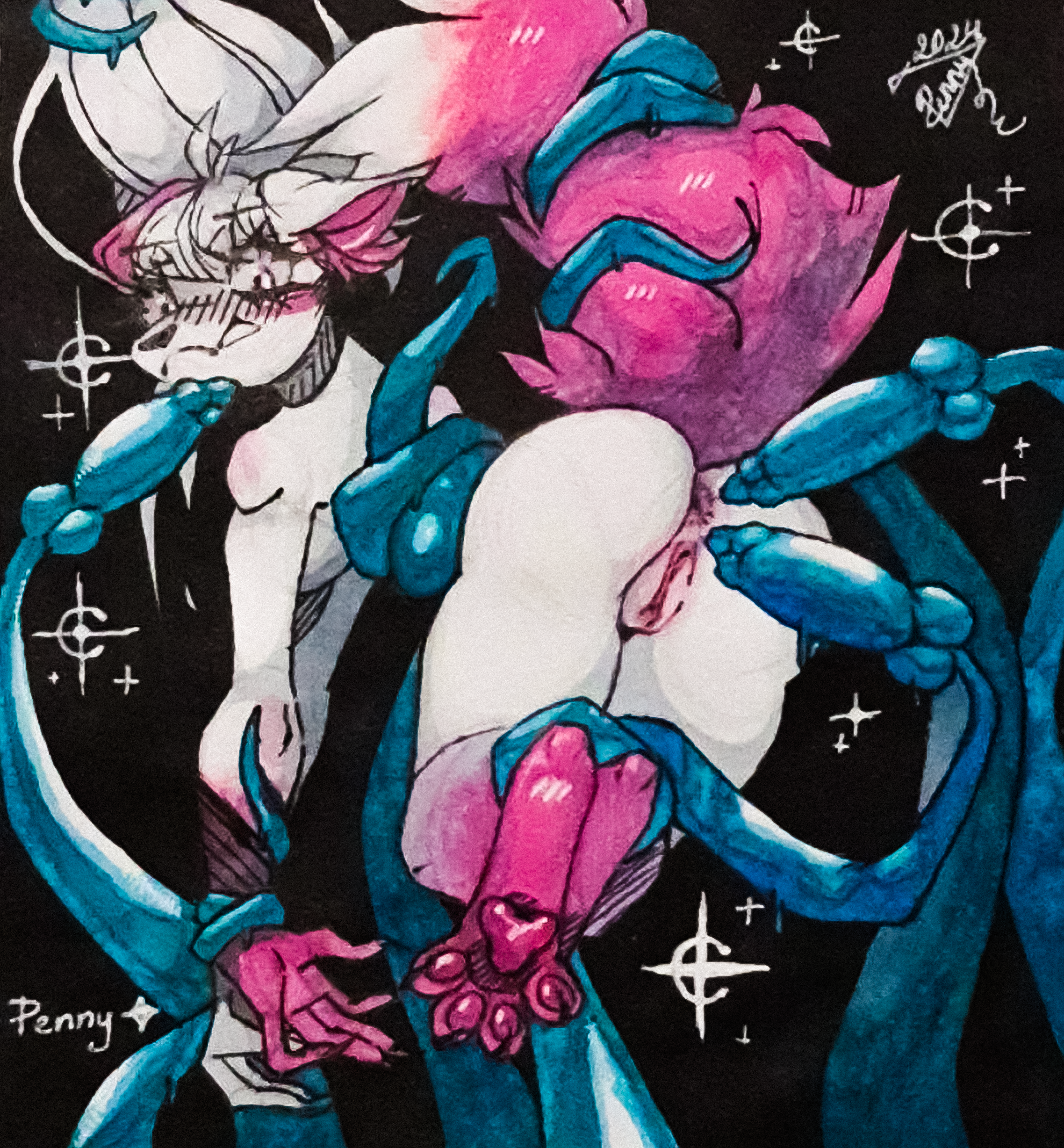 Yoki J (Yj) Rule 34 Image