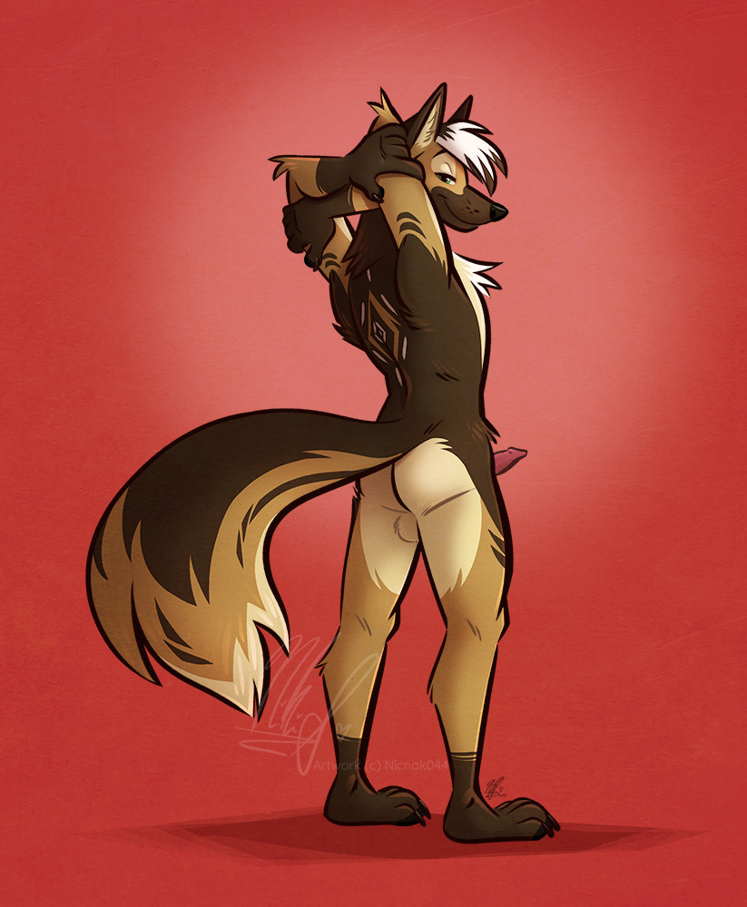 Digital Drawing (Artwork) Rule 34 Image