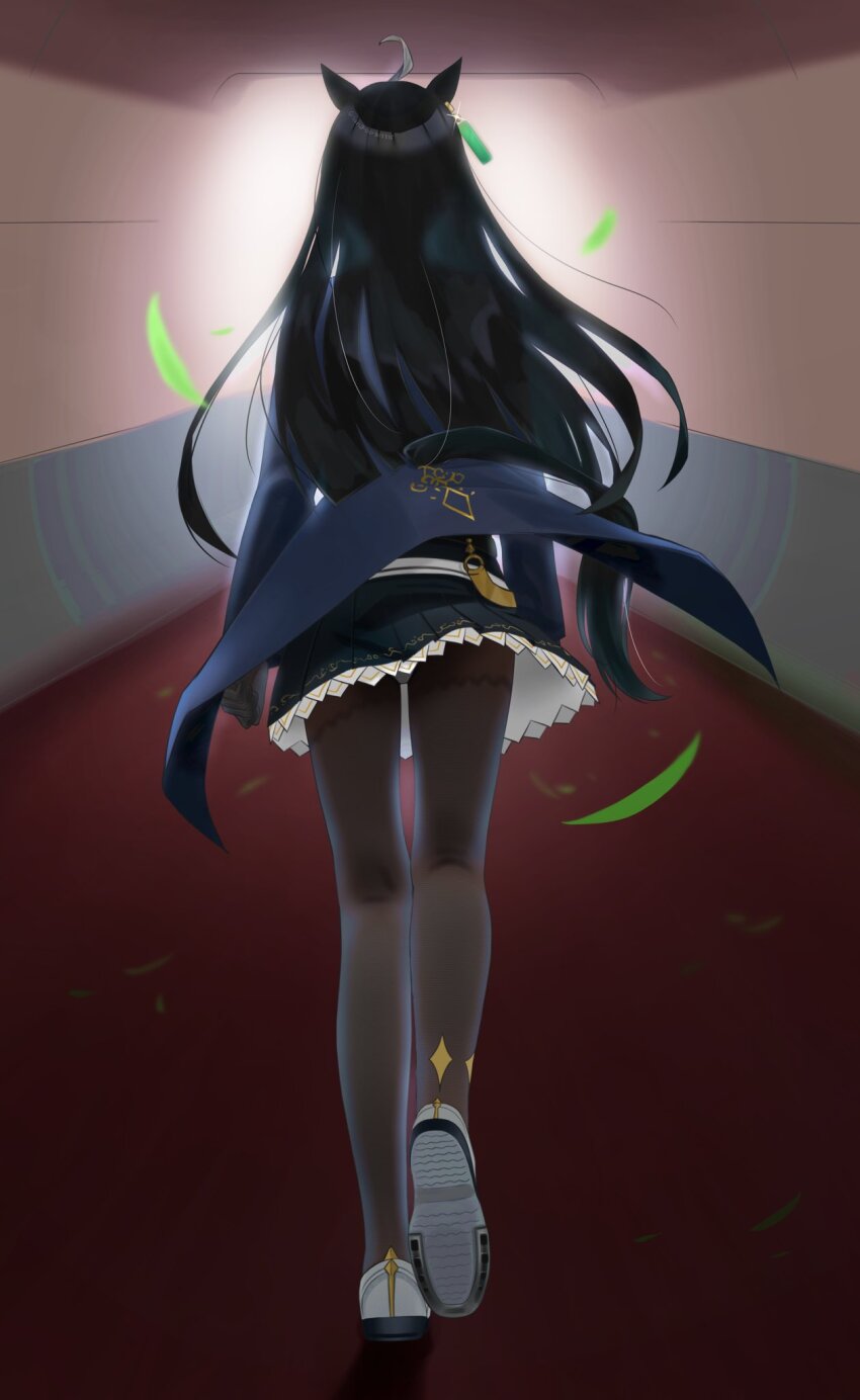 Manhattan Cafe (Umamusume) Rule 34 Image