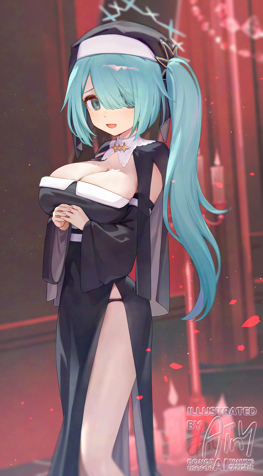 Hiyori (Blue Archive) Rule 34 Image