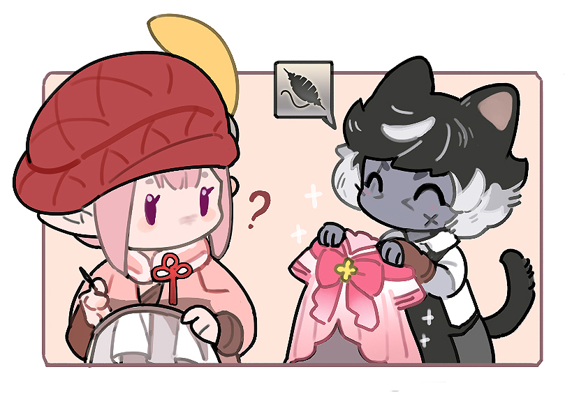 Lalafell (Final Fantasy) Rule 34 Image