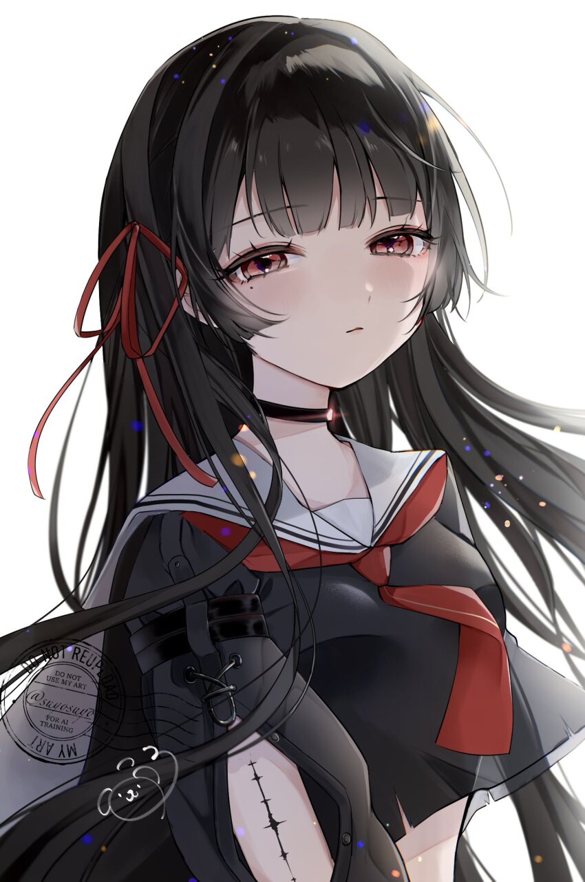 Chisa (Wuthering Waves) Rule 34 Image