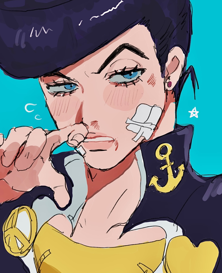 Jojo No Kimyou Na Bouken Rule 34 Image