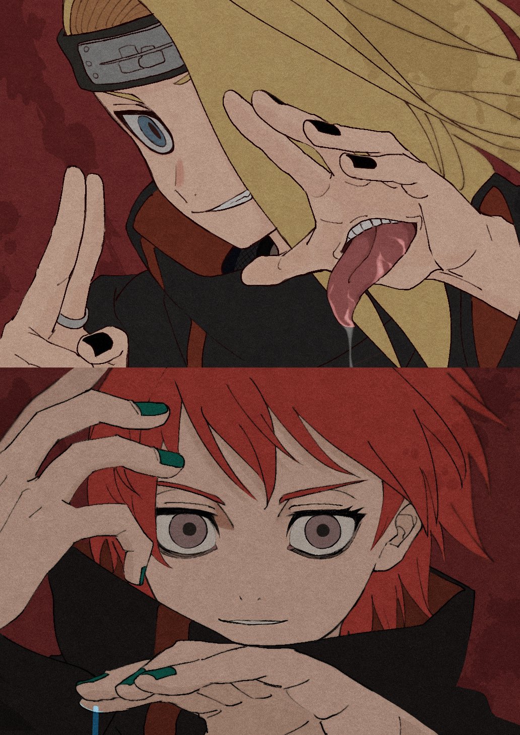 Naruto (Series) Rule 34 Image