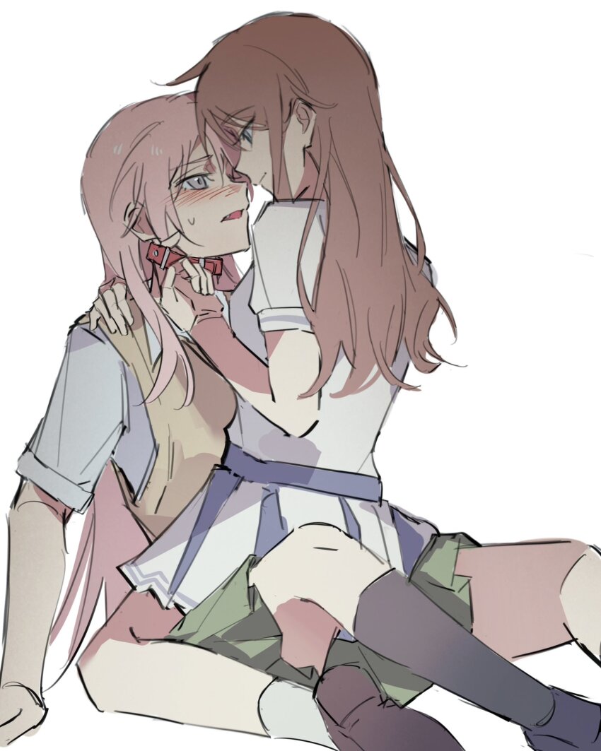 Chihaya Anon (Bang Dream!) Rule 34 Image