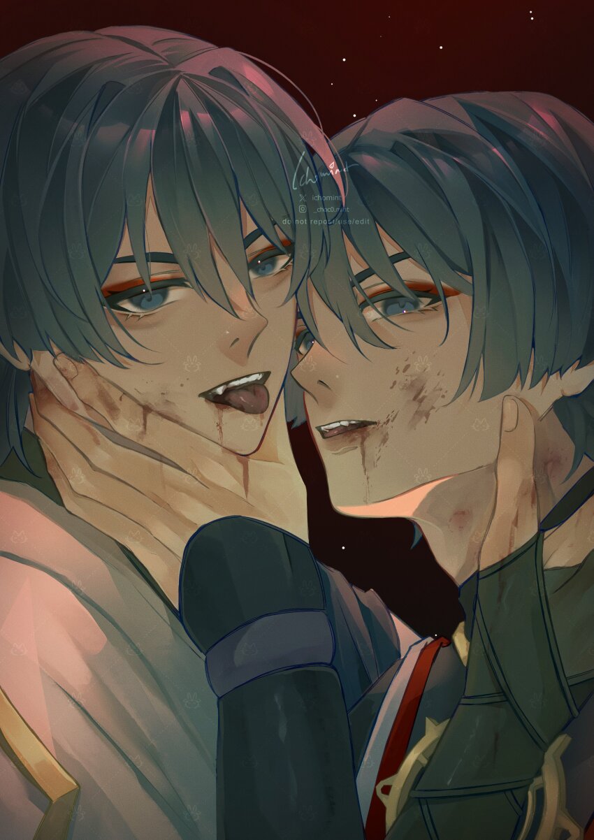 Scaramouche (Genshin Impact) Rule 34 Image