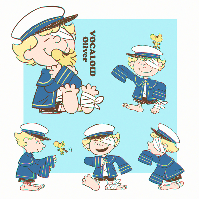 Woodstock (Oliver (Vocaloid)) Rule 34 Image