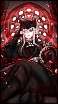 Lady Maria Of The Astral Clocktower (Cosplay) Rule 34 Image