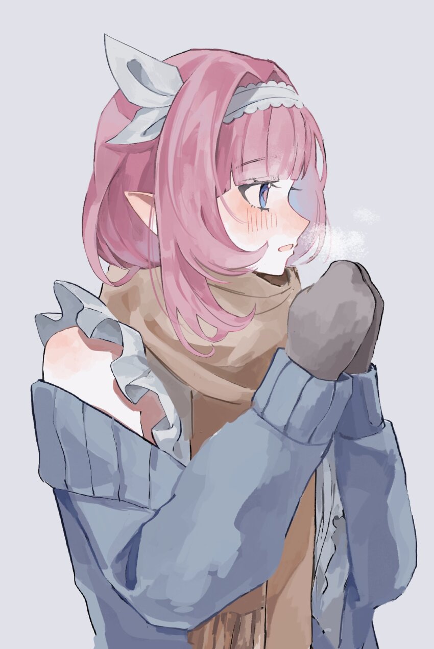 Elysia (Honkai Impact) Rule 34 Image