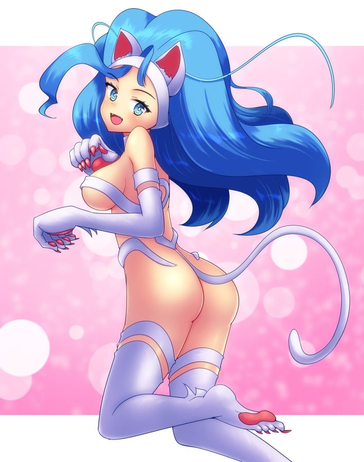 Felicia (Darkstalkers) Rule 34 Image