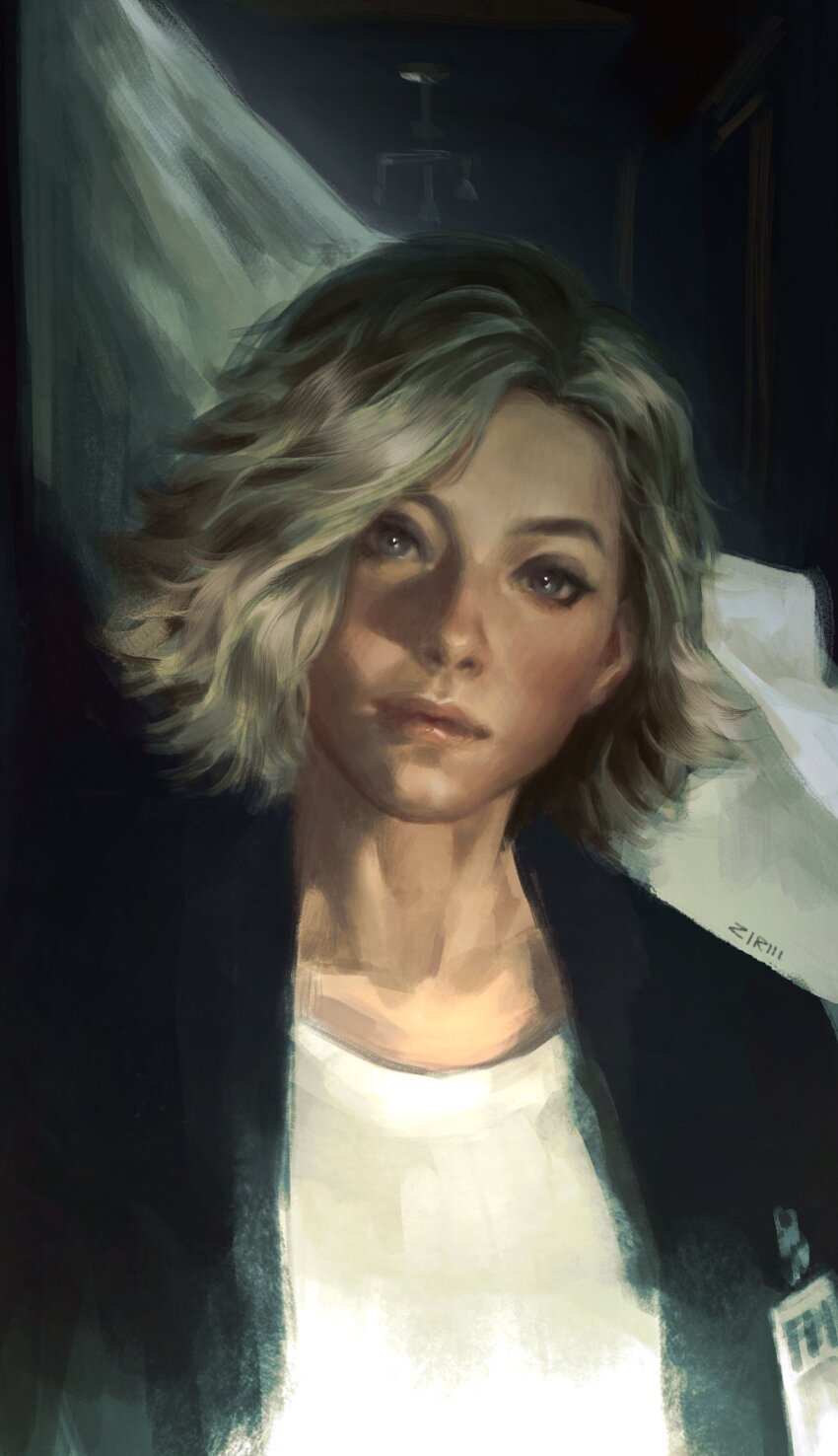 Grace Ashcroft (Resident Evil) Rule 34 Image