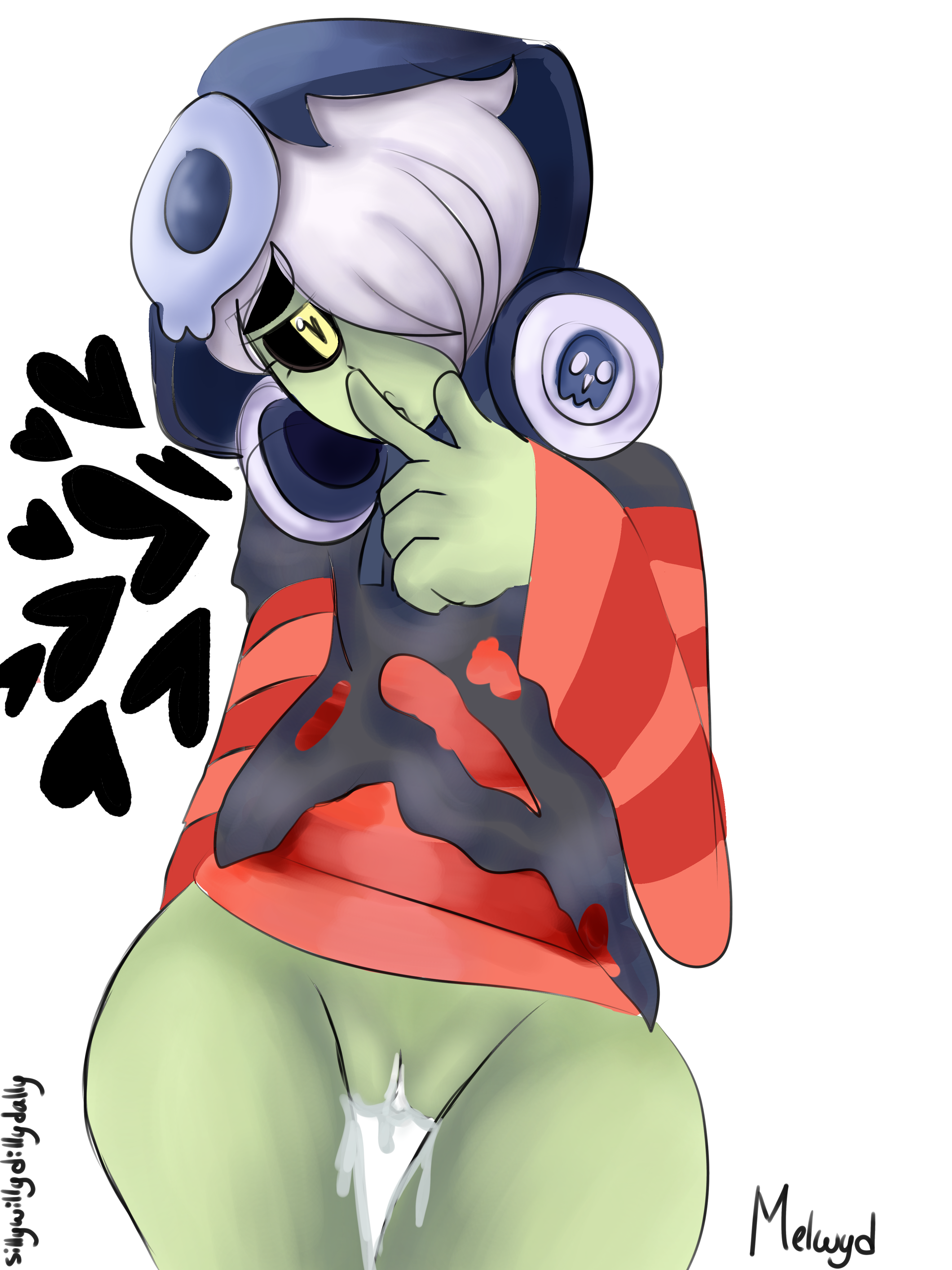 Gus (Brawl Stars) Rule 34 Image