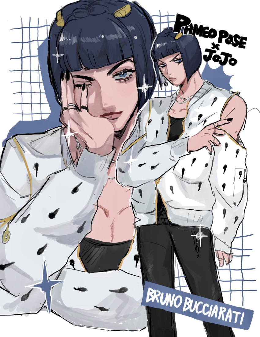 Jojo No Kimyou Na Bouken Rule 34 Image