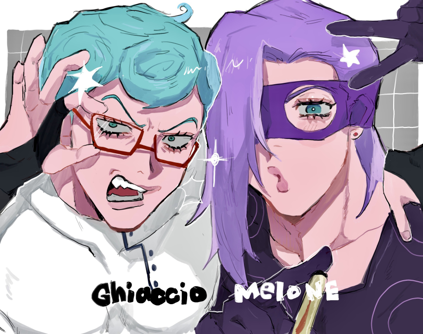 Ghiaccio (Jojo No Kimyou Na Bouken) Rule 34 Image