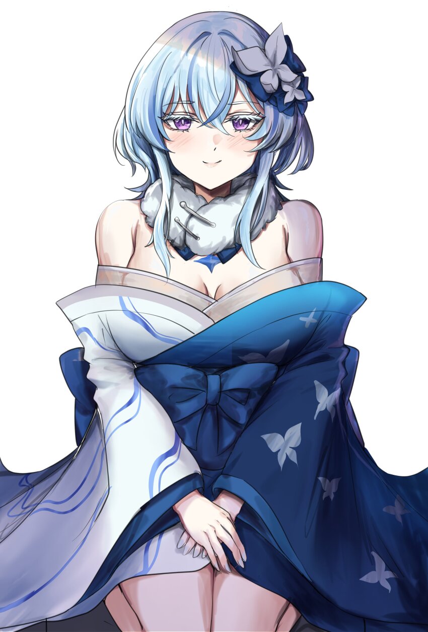 Shorekeeper (Wuthering Waves) Rule 34 Image