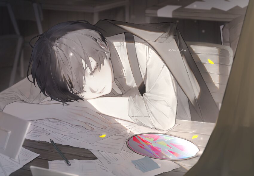 Yi Sang (Project Moon) Rule 34 Image