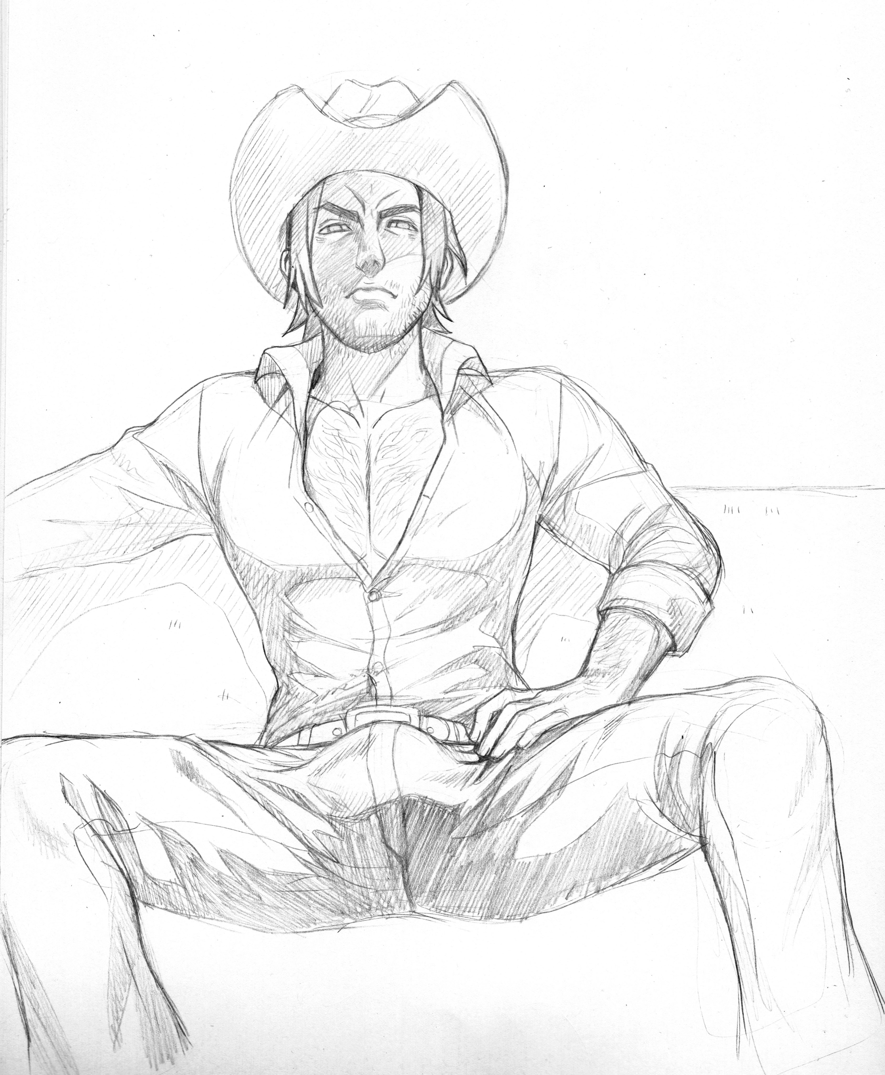 Jimmy (Mouthwashing) Rule 34 Image