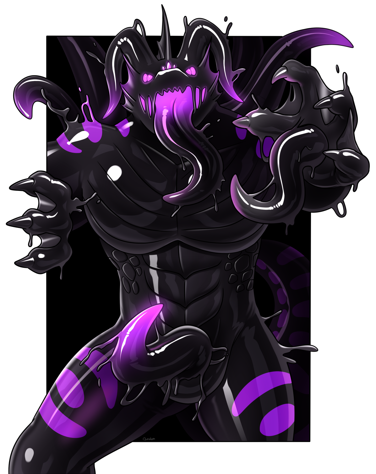 2 Horns Rule 34 Image