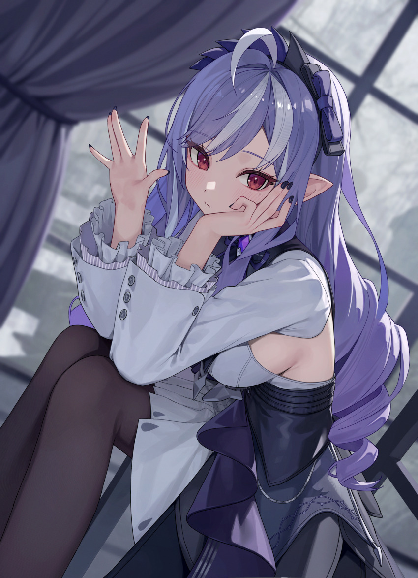 Vivian Banshee (Zenless Zone Zero) Rule 34 Image