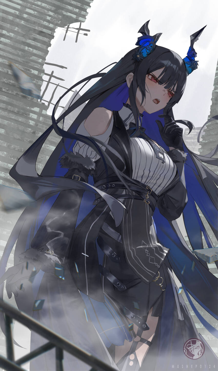 Nerissa Ravencroft (Hololive) Rule 34 Image