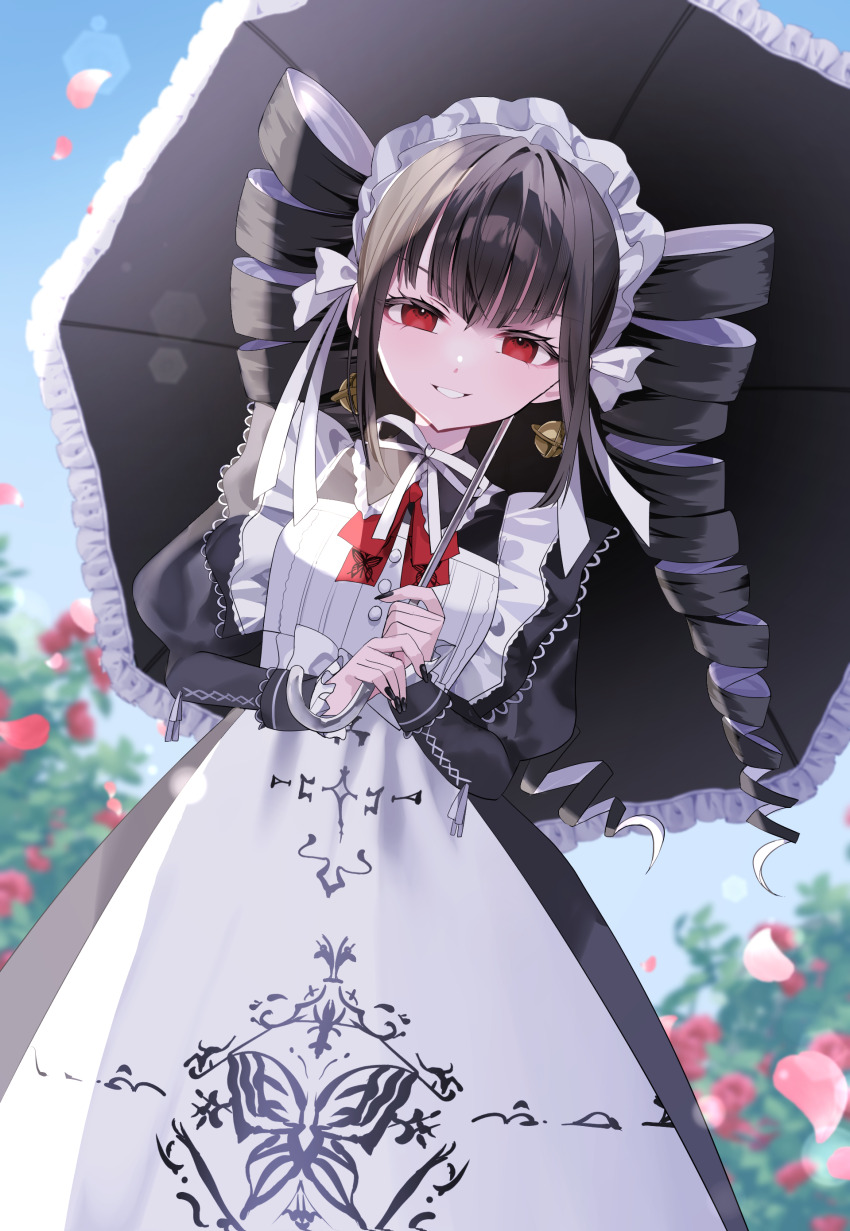 Celestia Ludenberg (Danganronpa: Trigger Happy Havoc) Rule 34 Image