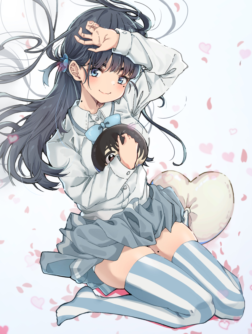 Basori Tiara (Make Heroine Ga Oo Sugiru!) Rule 34 Image
