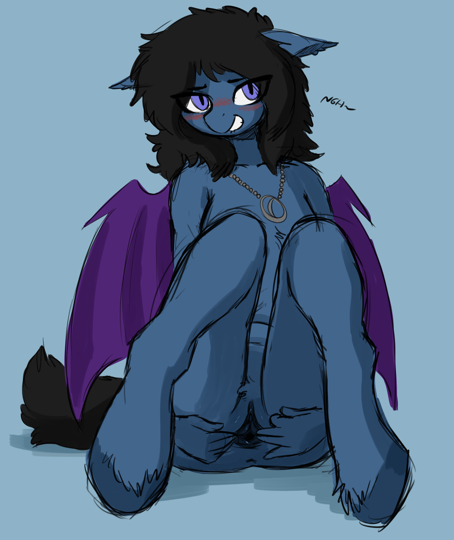 Ipomoea (Oc) Rule 34 Image