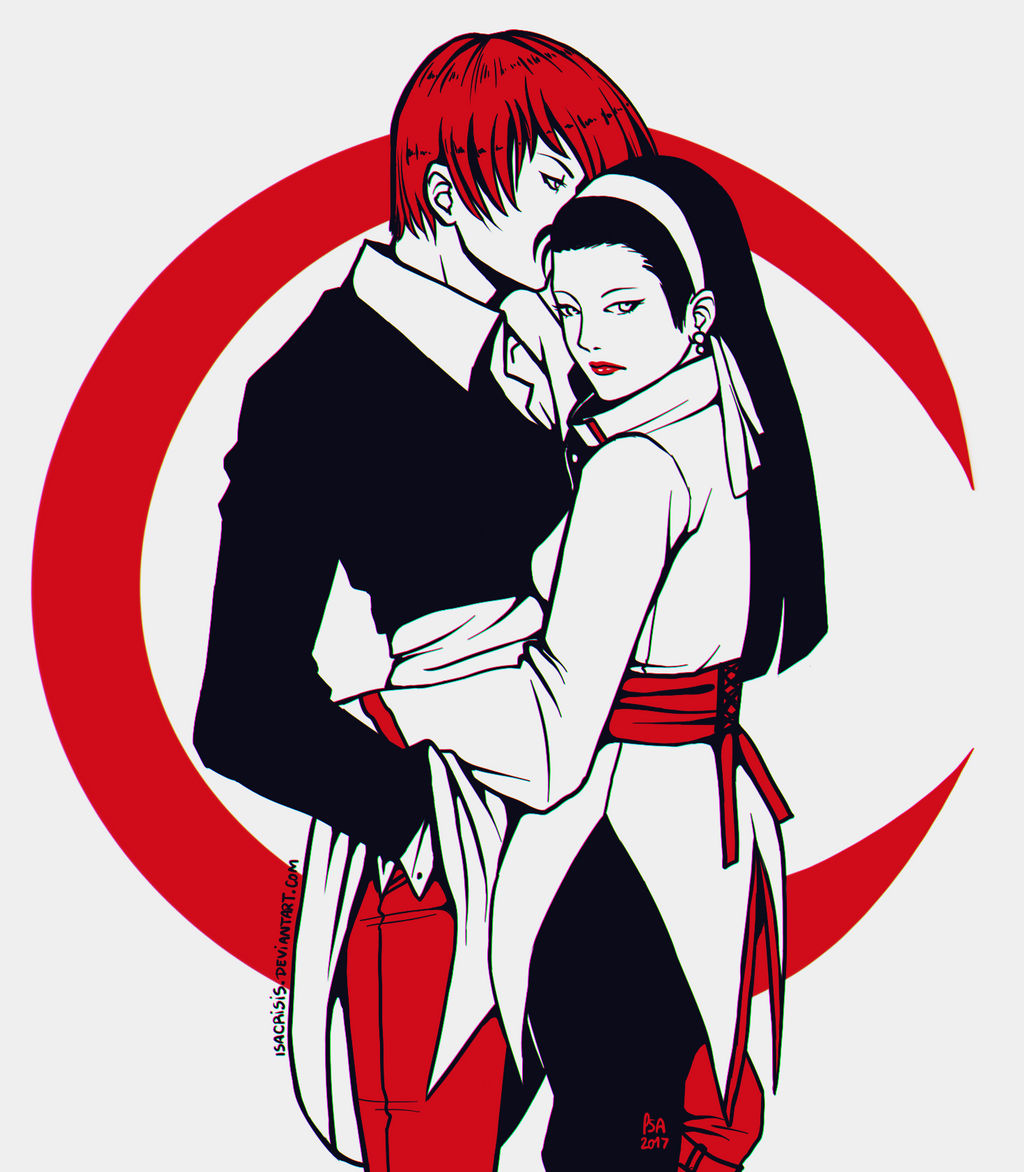 Kagura Chizuru (Snk) Rule 34 Image