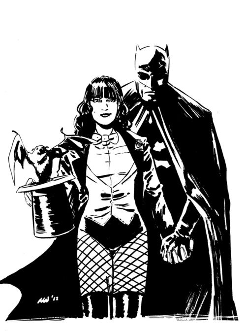 Batman (Batman (Series)) Rule 34 Image