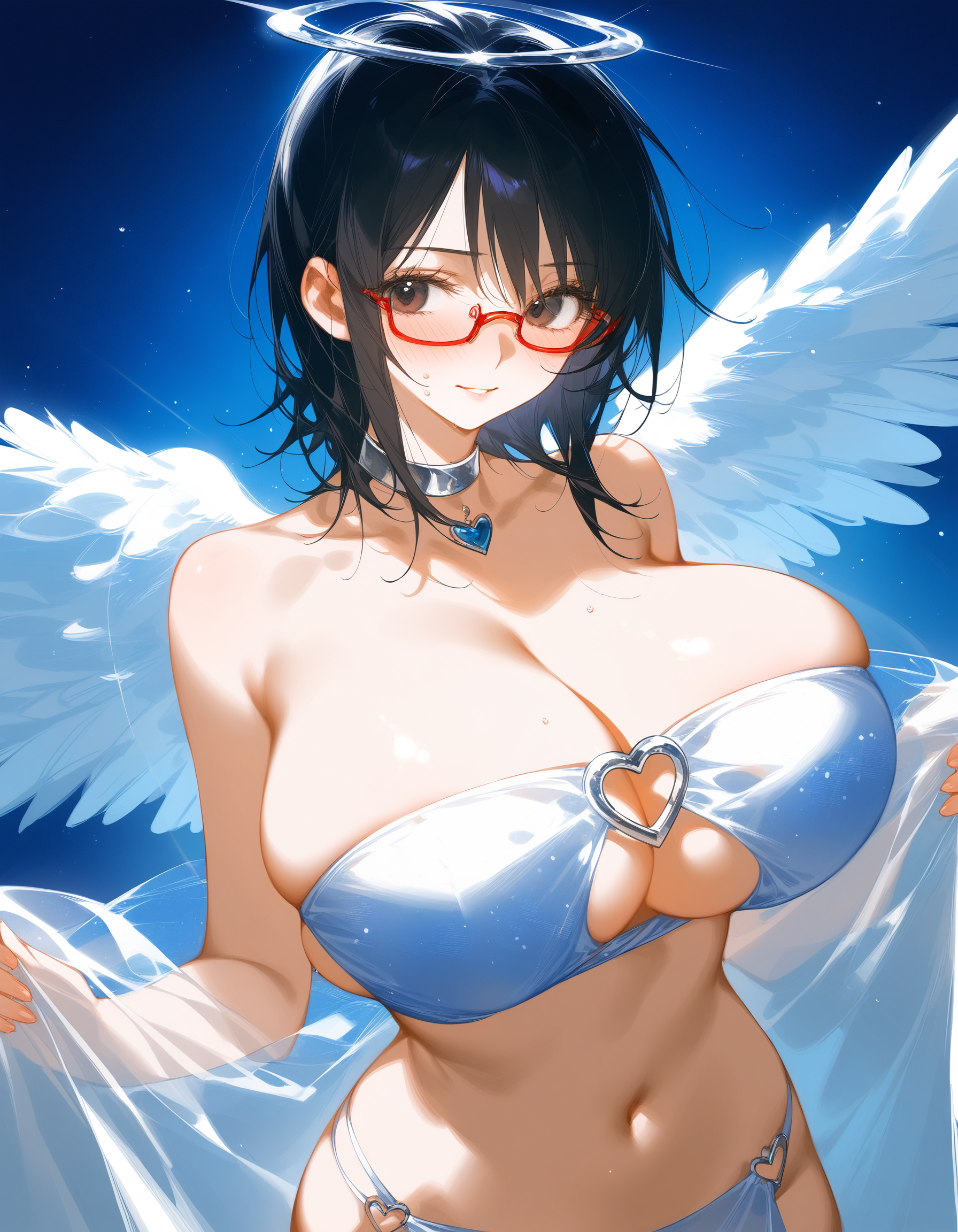 Tashigi (One Piece) Rule 34 Image